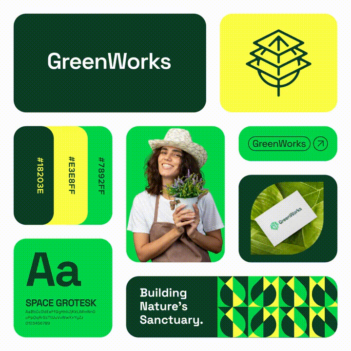 Logo & Brand Identity Design