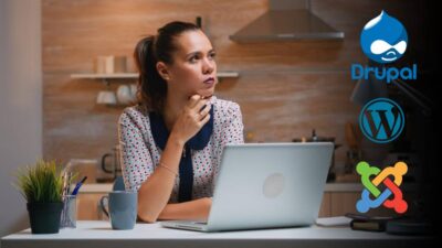 Best CMS for Website Creation: WordPress, Joomla, or Drupal?